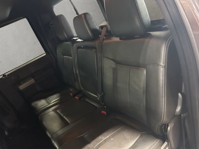 Used 2013 Ford F350 Lariat w/ Lariat Ultimate Pkg AWD/4WD image 10