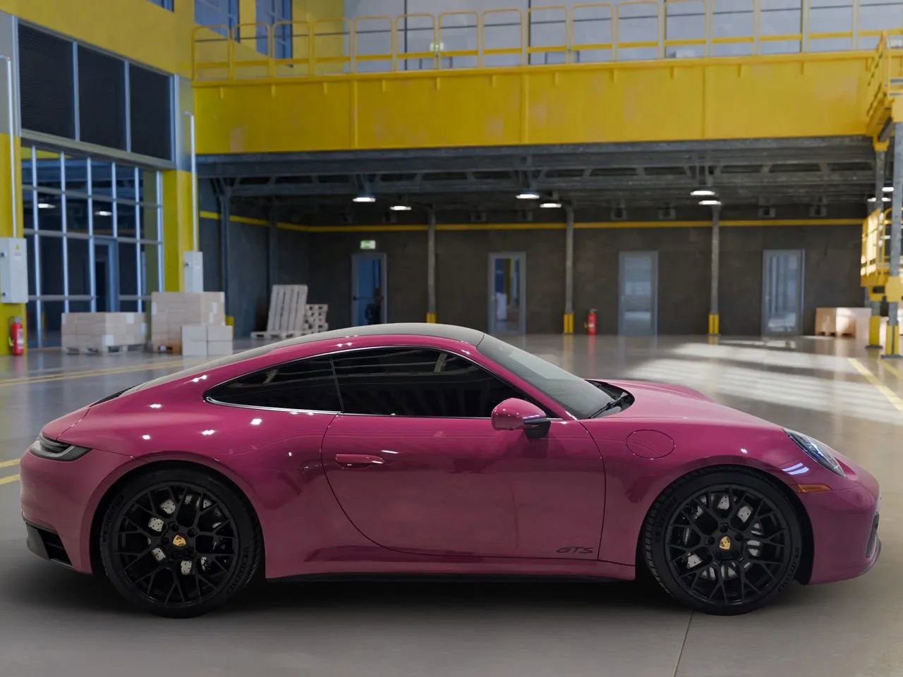 Used 2024 Porsche 911 Carrera GTS w/ Premium Package RWD image 34