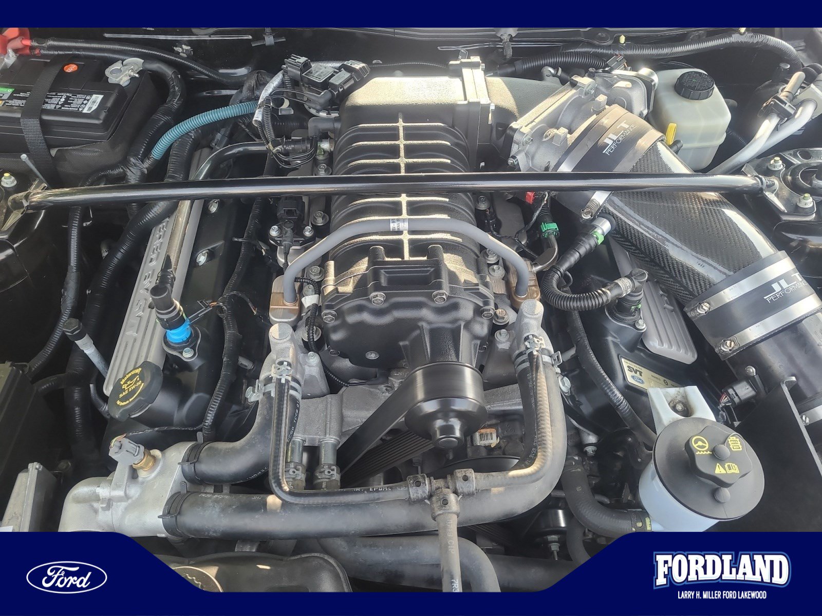 Used 2008 Ford Mustang Shelby GT500 RWD image 22