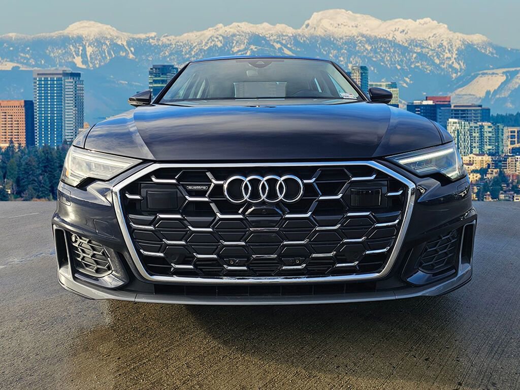 Used 2024 Audi A6 Premium Plus image 2