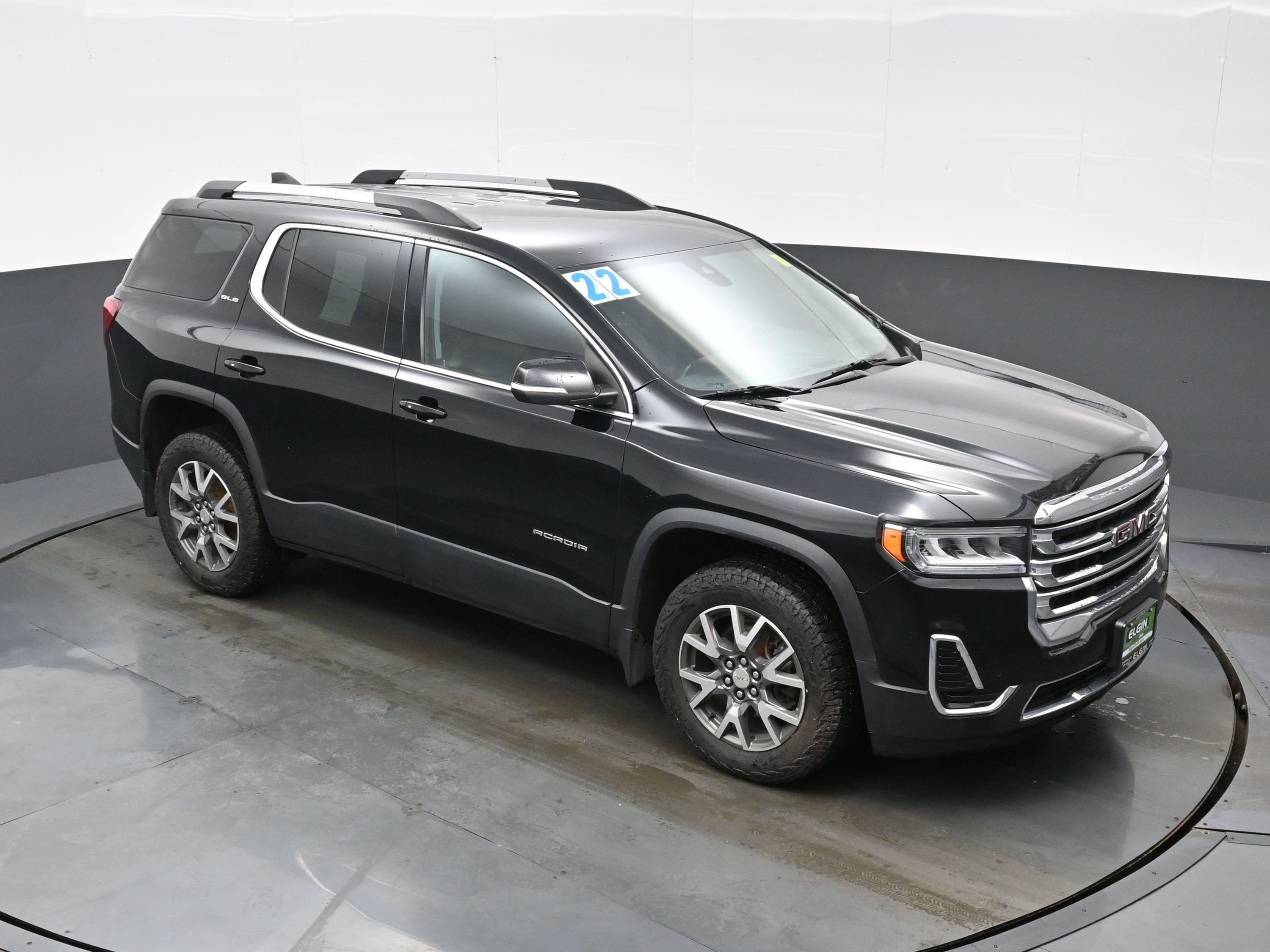 Used 2022 GMC Acadia SLE w/ Driver Convenience Package AWD/4WD image 41