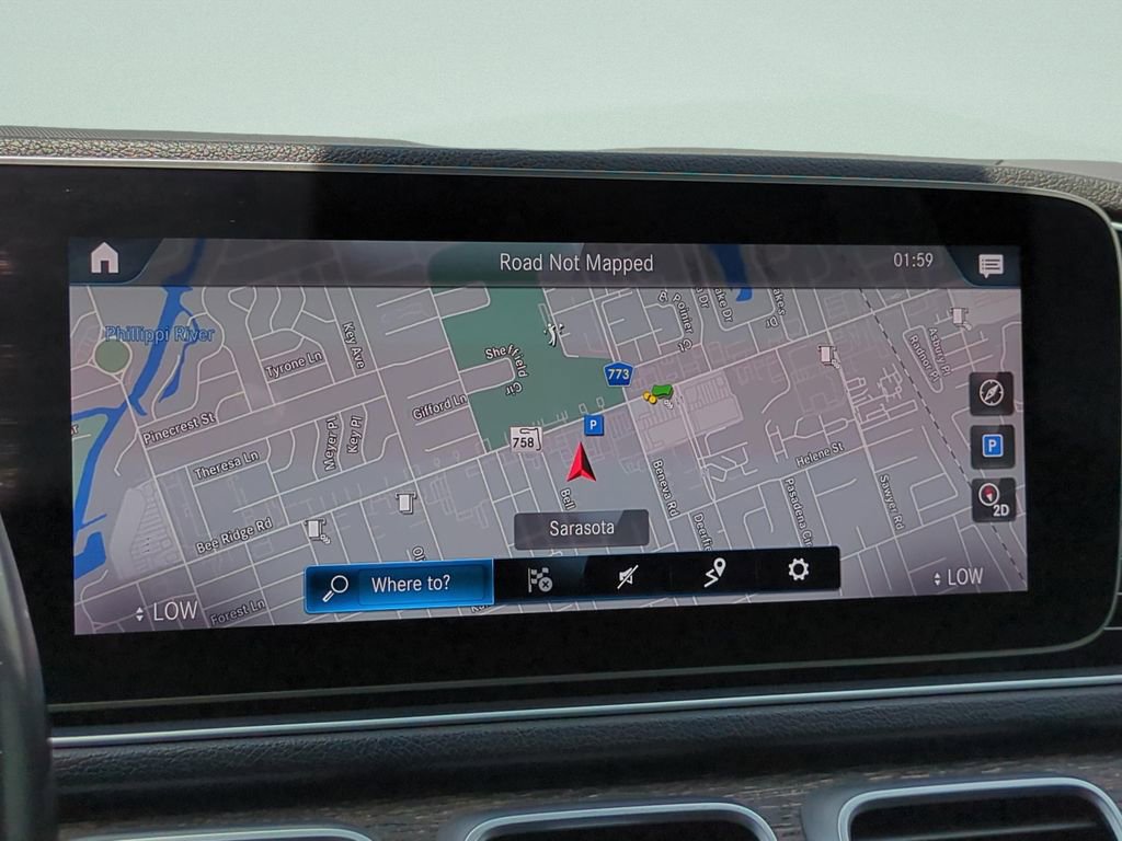 Used 2022 Mercedes-Benz GLE 350 4MATIC image 23