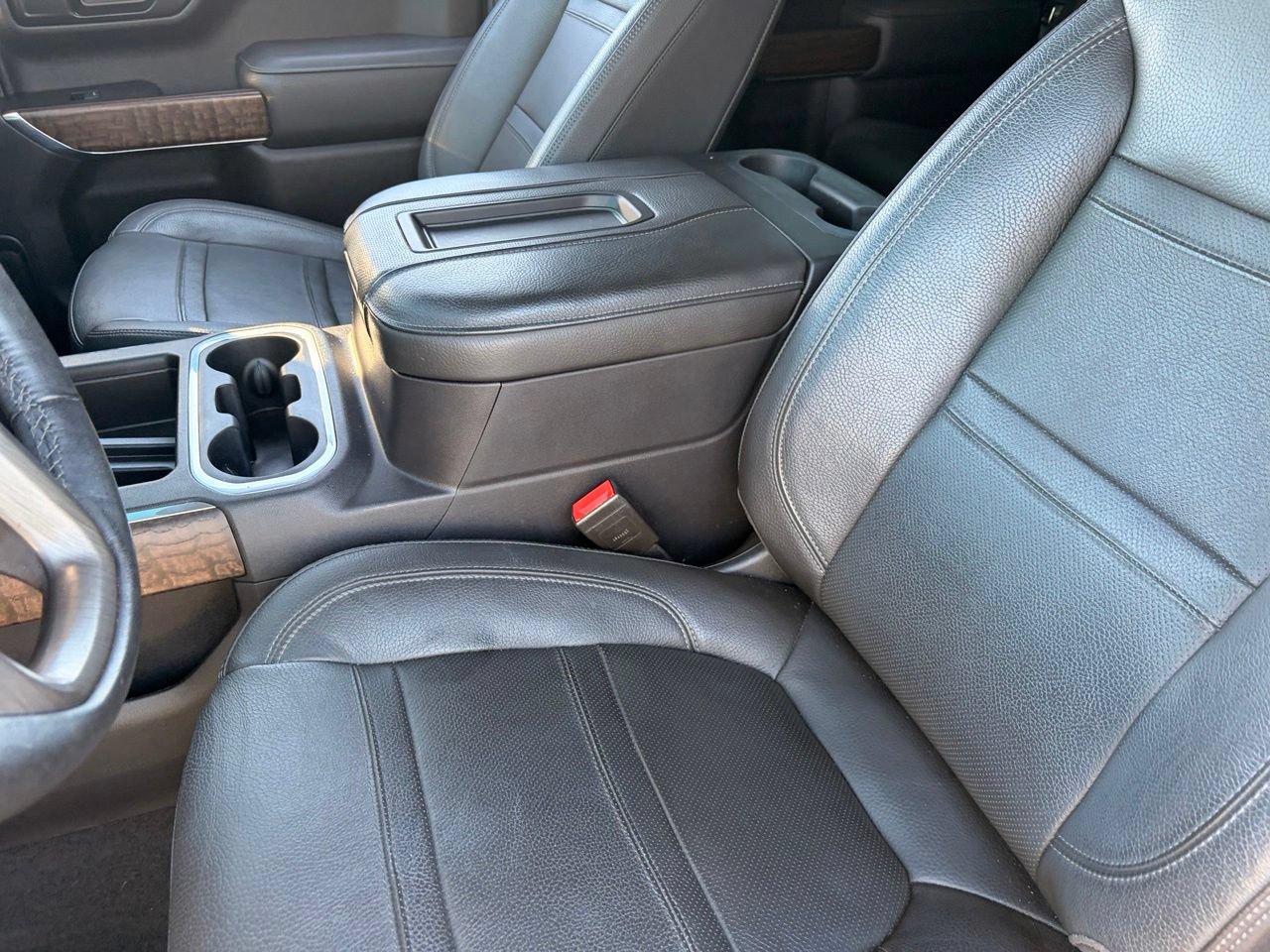 Used 2021 GMC Sierra 1500 Denali w/ Denali Ultimate Package AWD/4WD image 18