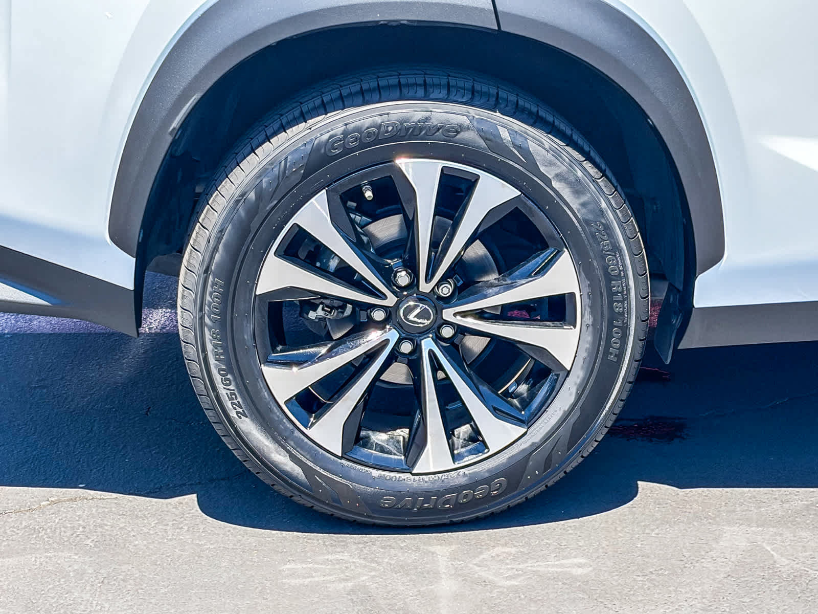 Used 2020 Lexus NX 300 F Sport w/ F Sport Premium Package AWD/4WD image 10