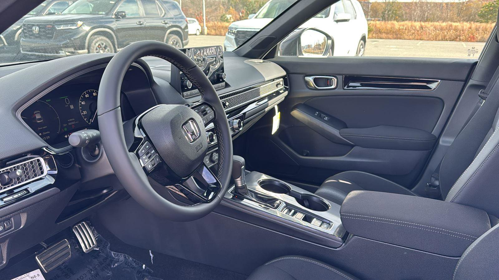 New 2026 Honda Civic Sport image 16