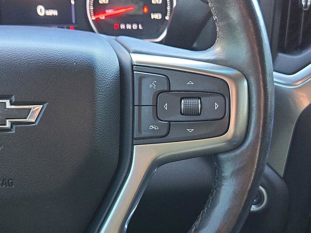 Used 2019 Chevrolet Silverado 1500 LT Trail Boss image 23