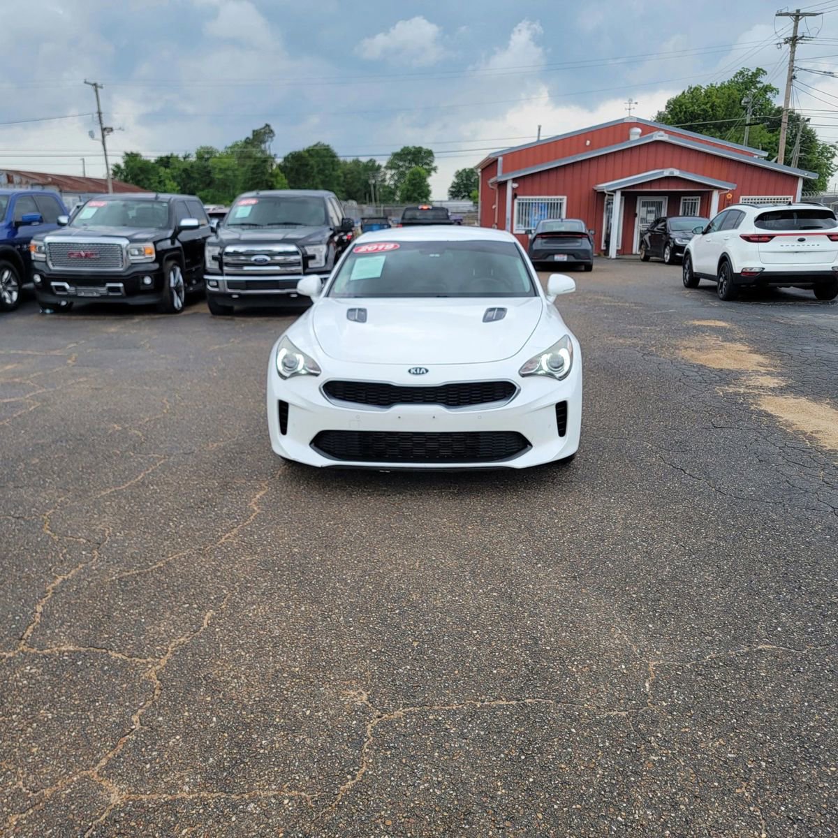 Used 2019 Kia Stinger image 3