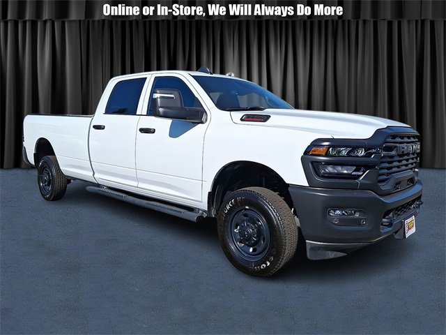 Used 2025 RAM 2500 Tradesman image 1