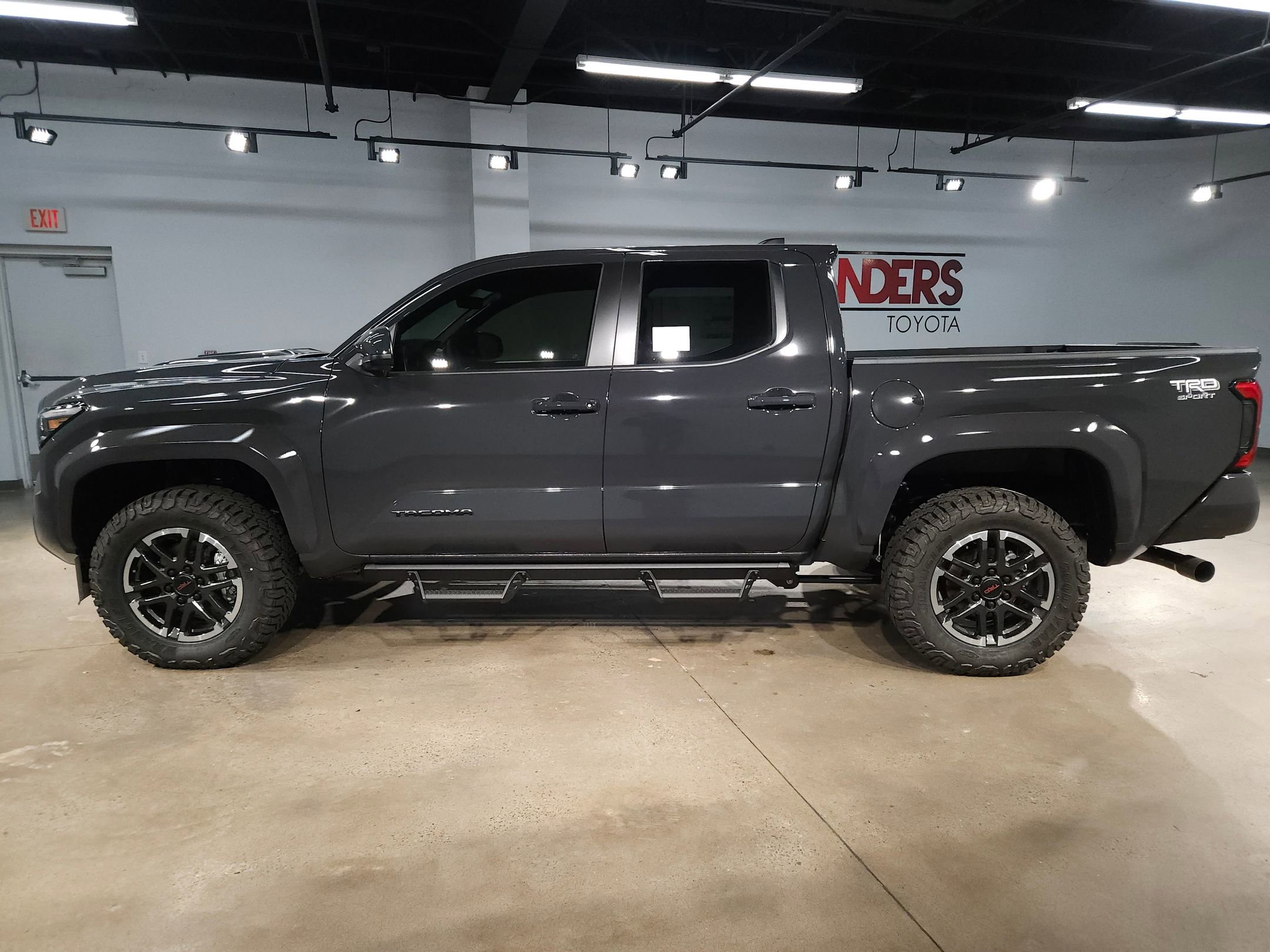 New 2026 Toyota Tacoma TRD Sport image 4