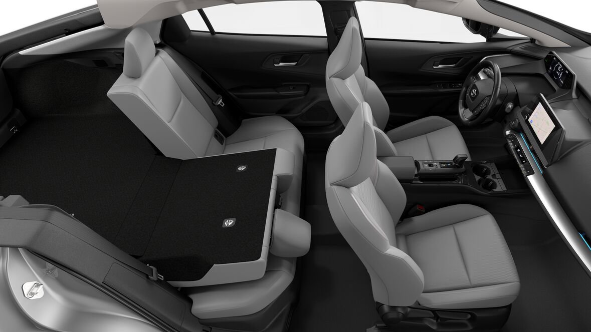 New 2026 Toyota Prius XLE AWD/4WD image 8