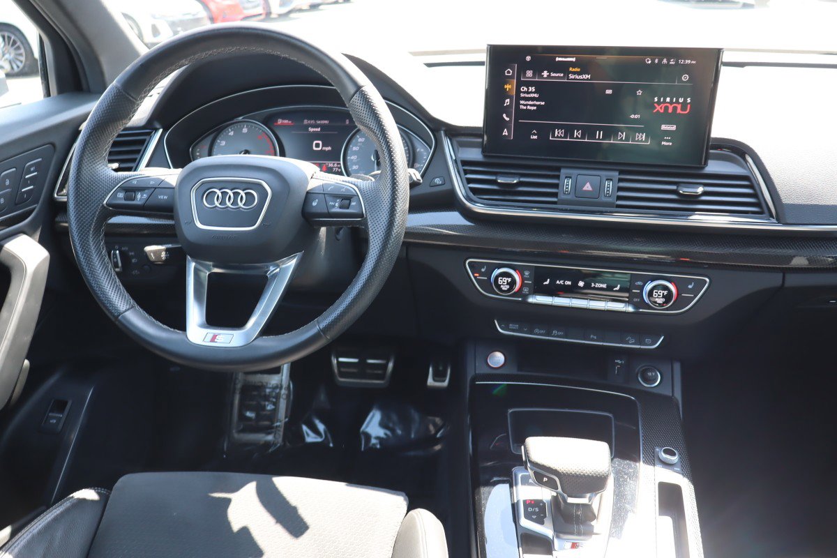 Used 2022 Audi SQ5 Premium AWD/4WD image 15