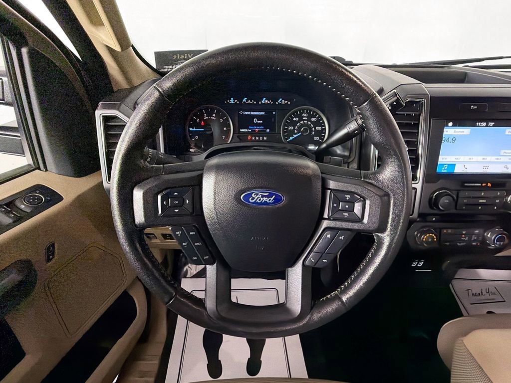 Used 2018 Ford F150 XLT w/ Equipment Group 302A Luxury image 11