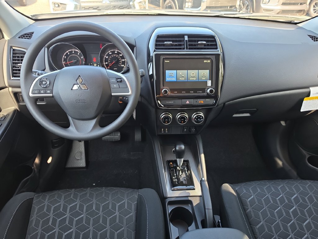 New 2026 Mitsubishi Outlander Sport ES AWD/4WD image 8