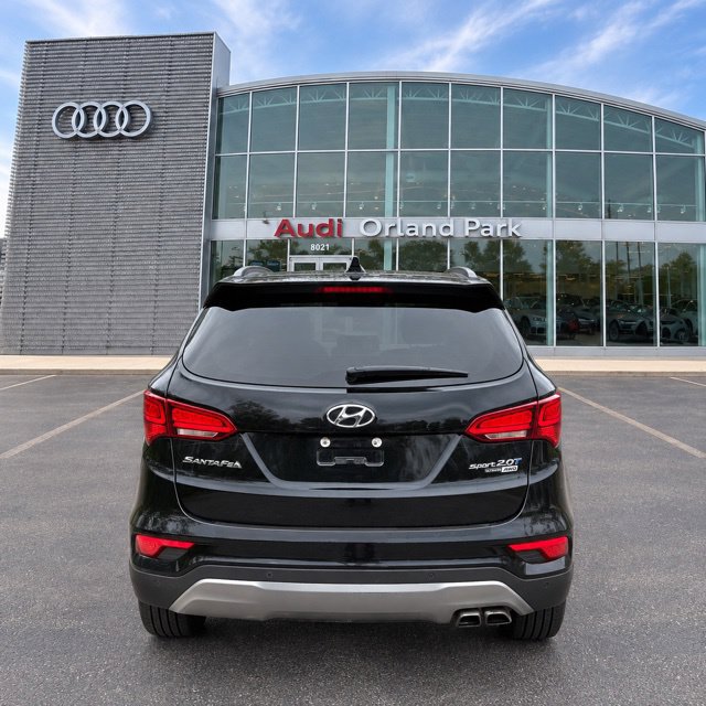 Used 2017 Hyundai Santa Fe Sport AWD/4WD image 6
