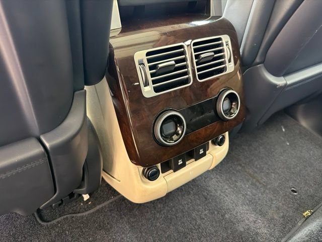 Used 2020 Land Rover Range Rover HSE AWD/4WD image 15