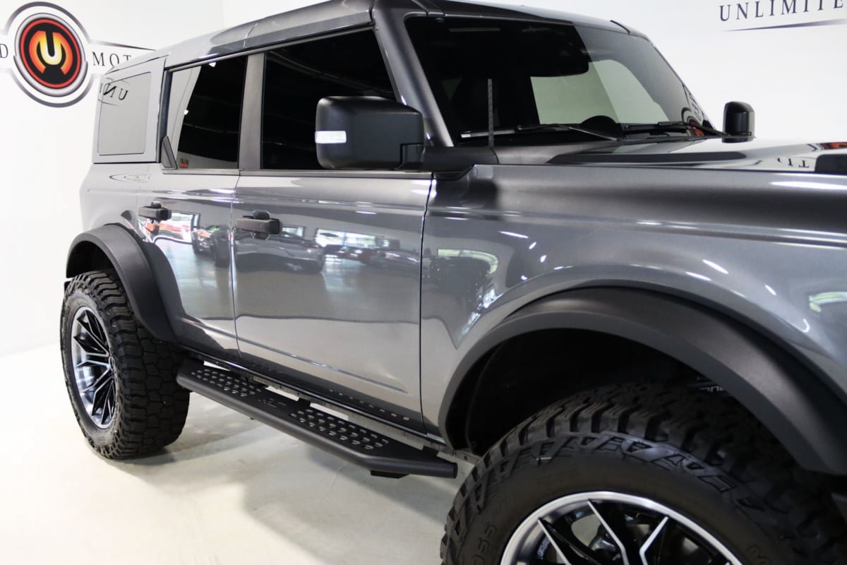 Used 2025 Ford Bronco Badlands AWD/4WD image 11