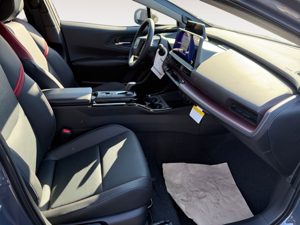 New 2026 Toyota Prius Plug-In Hybrid image 15