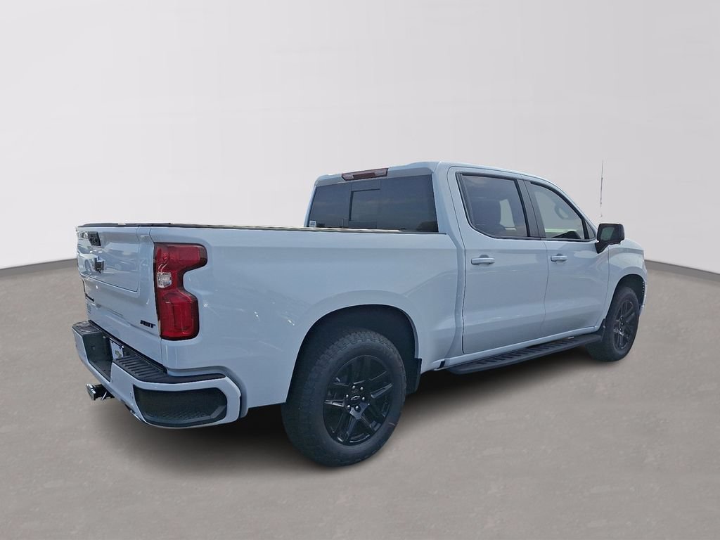 New 2026 Chevrolet Silverado 1500 RST w/ RST All Star Premium Package AWD/4WD image 4