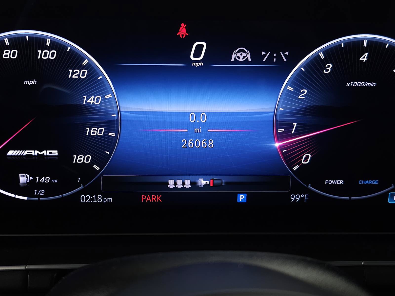 Used 2024 Mercedes-Benz GLE 53 AMG 4MATIC image 23
