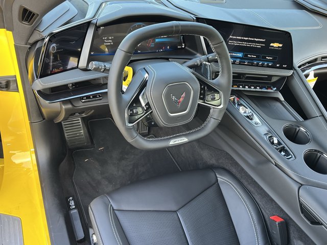 New 2027 Chevrolet Corvette Z06 w/ Stealth Interior Trim Package RWD image 10