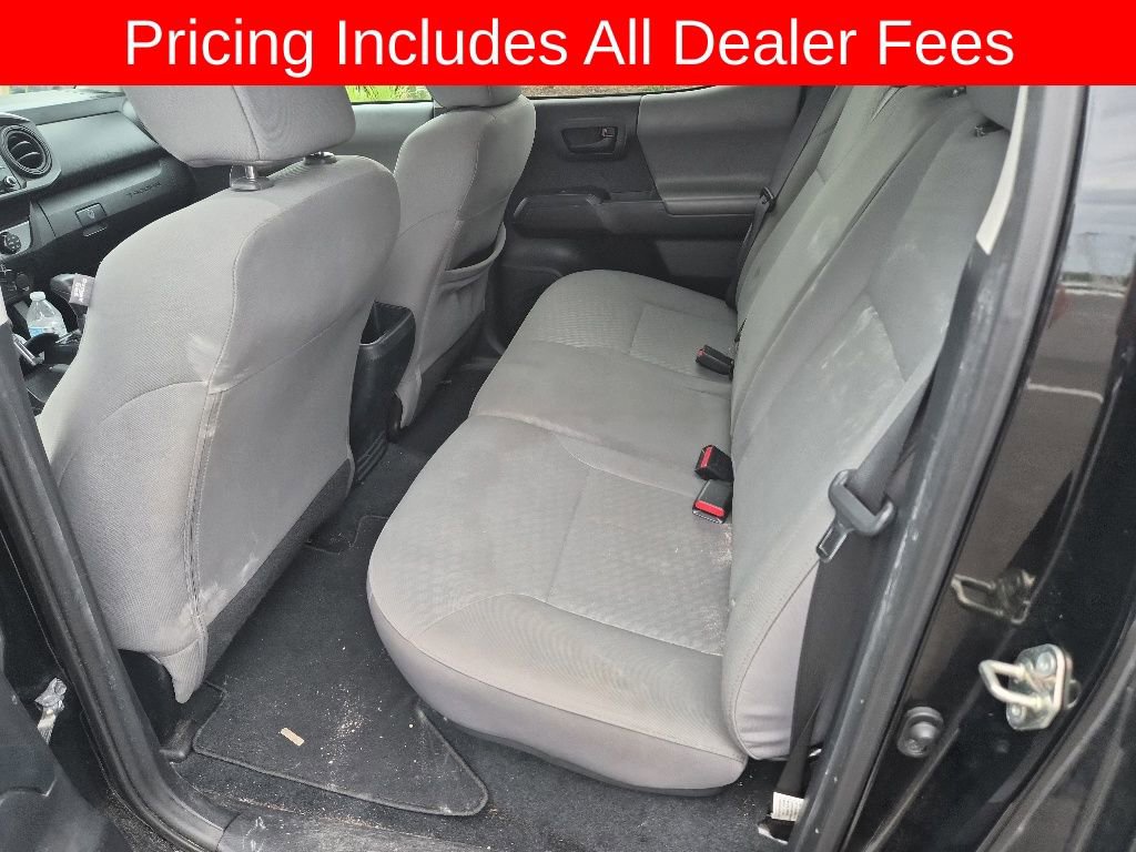 Used 2020 Toyota Tacoma SR w/ SR Convenience Package RWD image 13