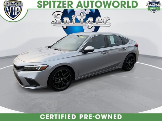 Used 2023 Honda Civic Sport Touring image 4