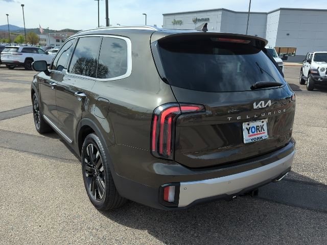 Used 2024 Kia Telluride SX Prestige w/ Towing Package AWD/4WD image 6