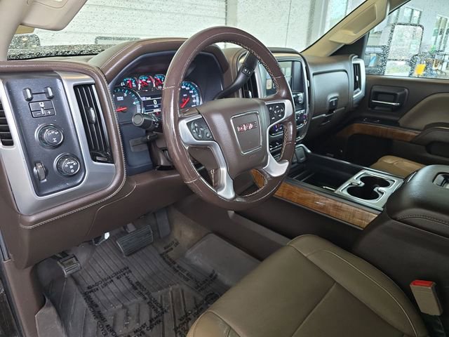 Certified 2018 GMC Sierra 3500 SLT image 11