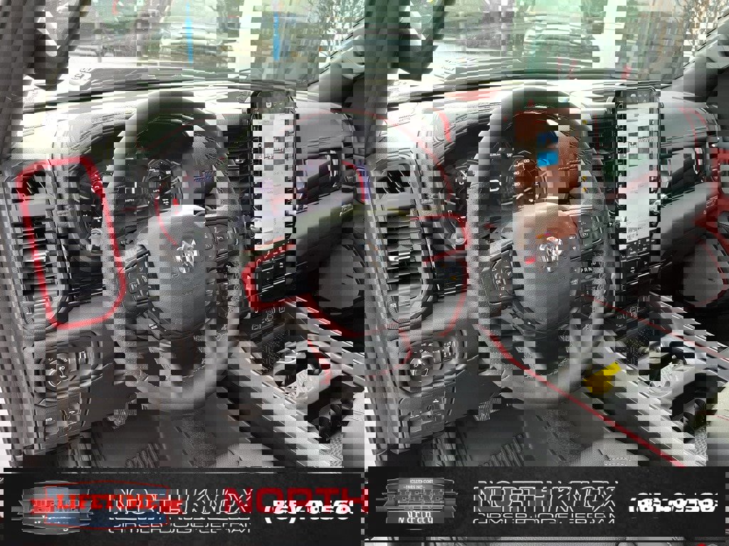 New 2026 RAM 1500 Rebel image 6