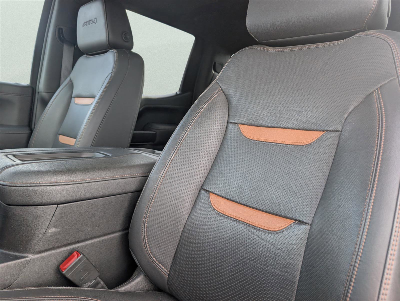 Used 2021 GMC Sierra 1500 AT4 w/ AT4 Value Package image 14