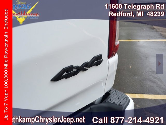 Certified 2022 RAM 1500 Big Horn image 26