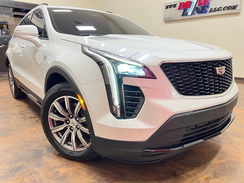 Used 2023 Cadillac XT4 Sport w/ Driver Assist Package image 39