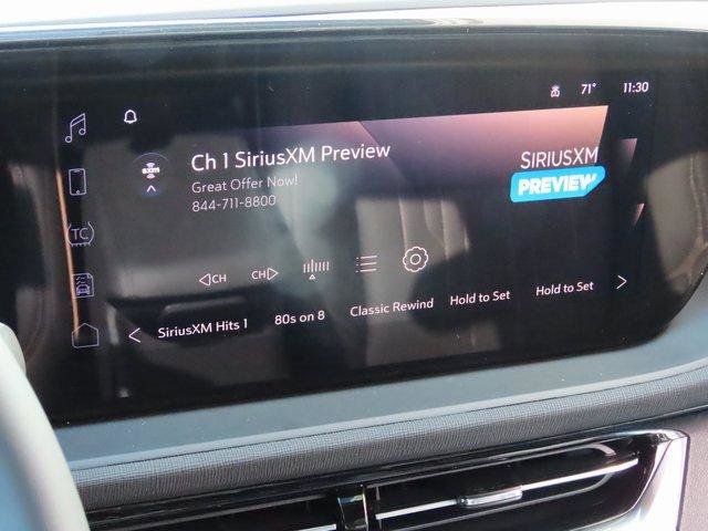 New 2025 Buick Envista Avenir image 11