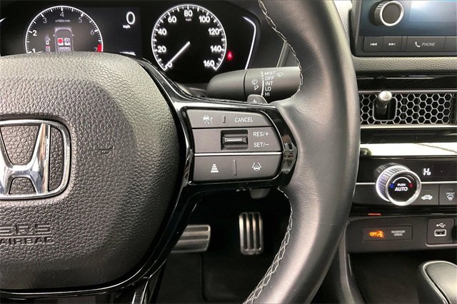 Certified 2022 Honda Civic Sport image 23