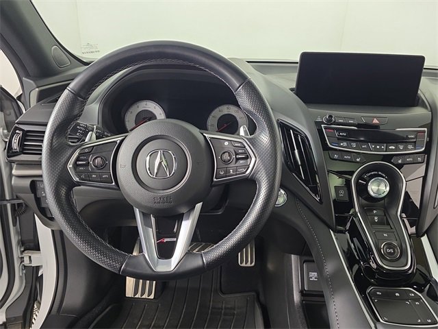 Used 2021 Acura RDX A-Spec image 9
