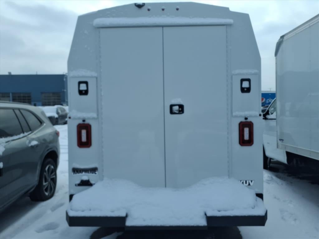New 2024 Chevrolet Express 3500 w/ Power Convenience Package RWD image 5