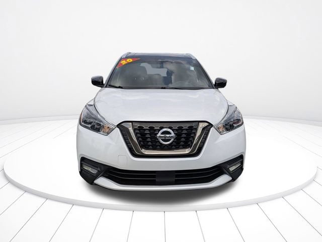 Used 2020 Nissan Kicks SR FWD image 9