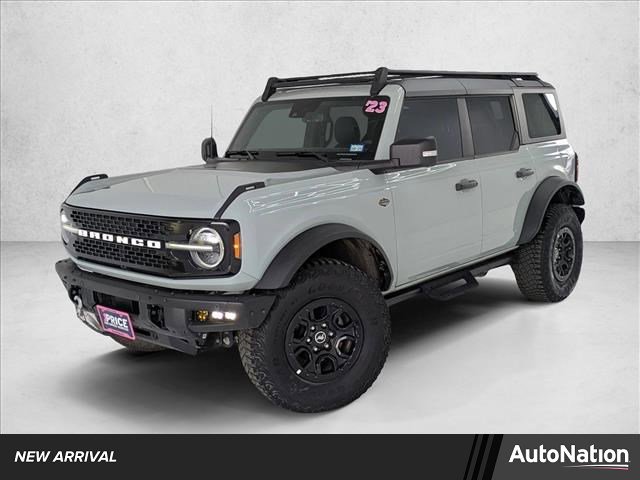 Used 2023 Ford Bronco Wildtrak