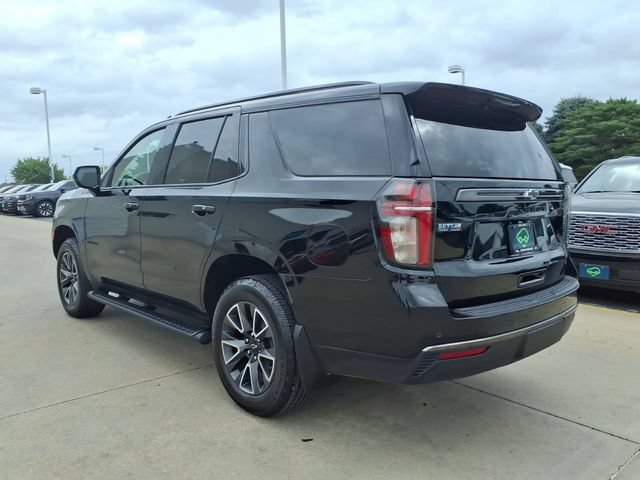 Certified 2021 Chevrolet Tahoe Z71 AWD/4WD image 9