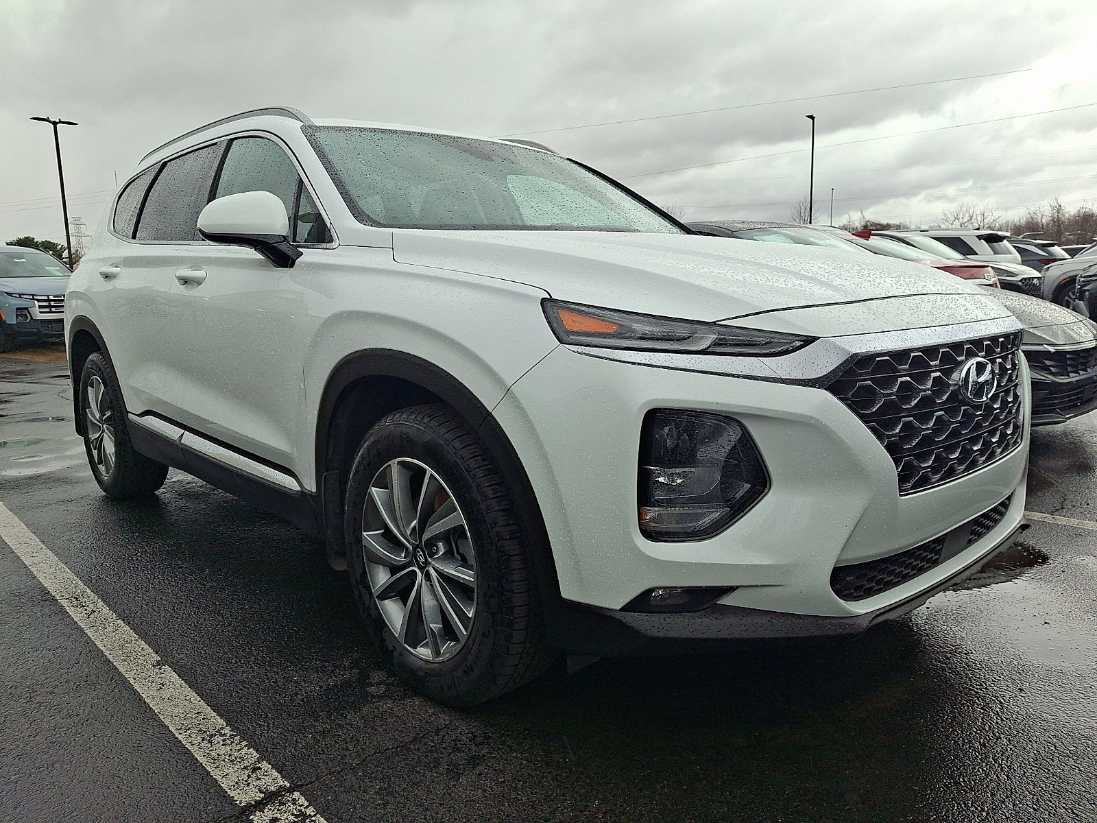 Used 2019 Hyundai Santa Fe SEL