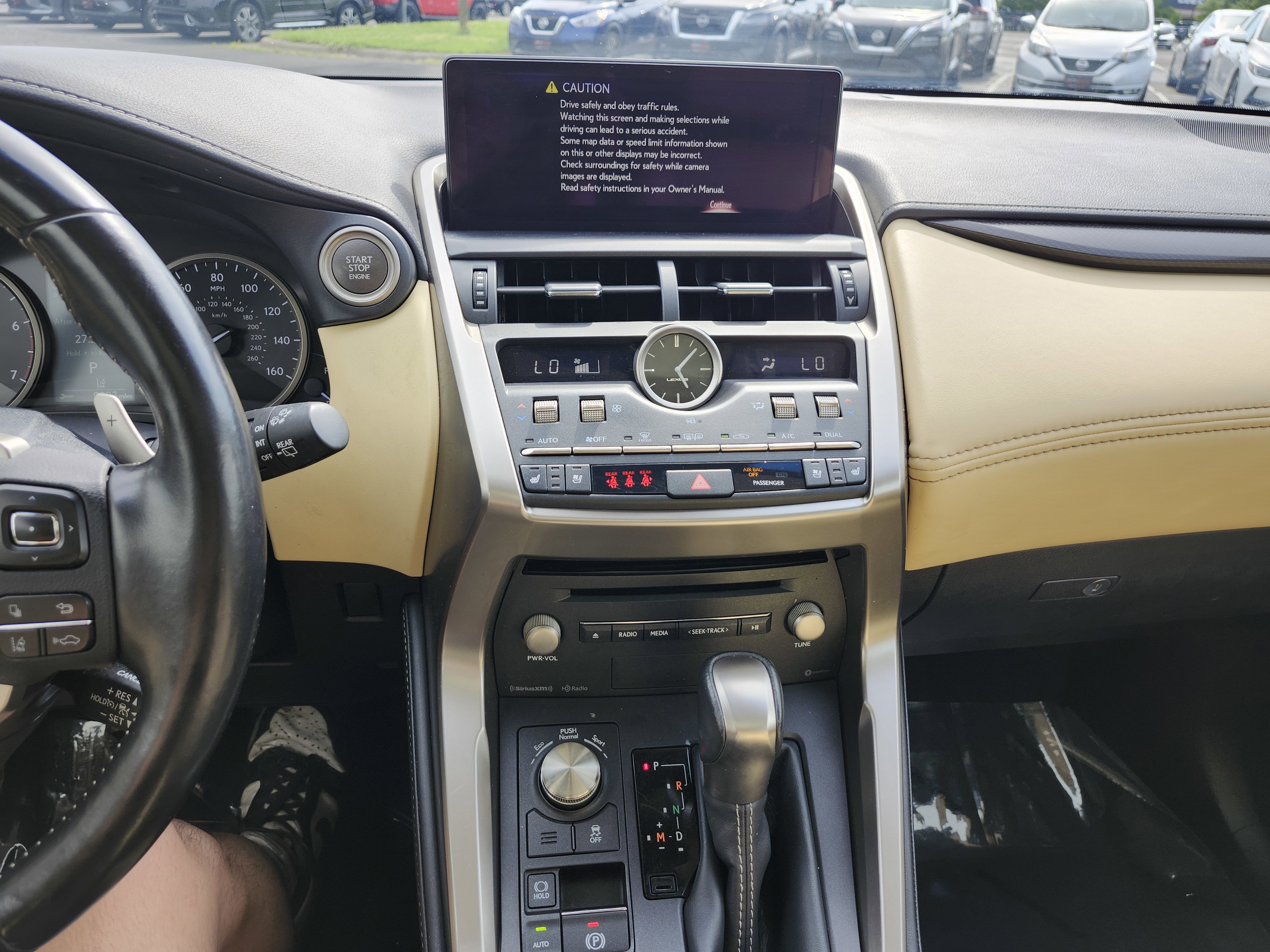Used 2020 Lexus NX 300 AWD w/ Premium Package image 33