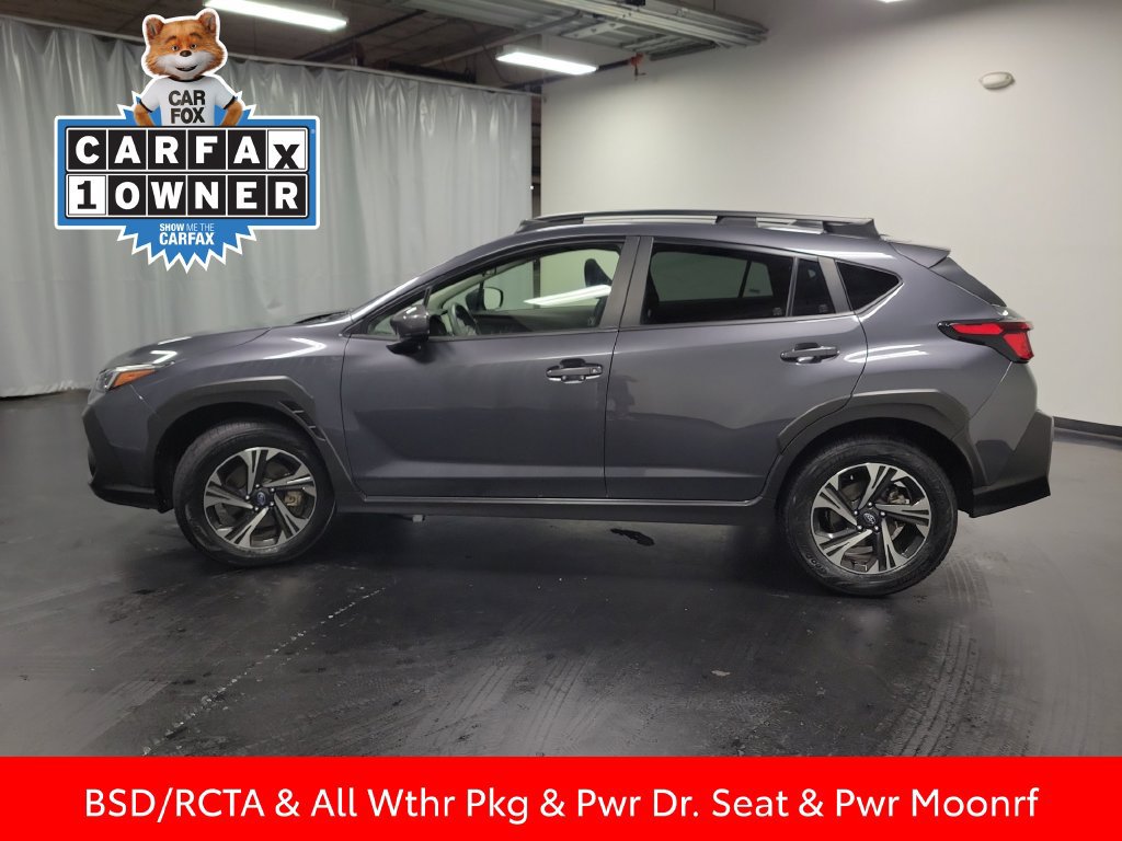 Used 2025 Subaru Crosstrek 2.5i Premium AWD/4WD image 5