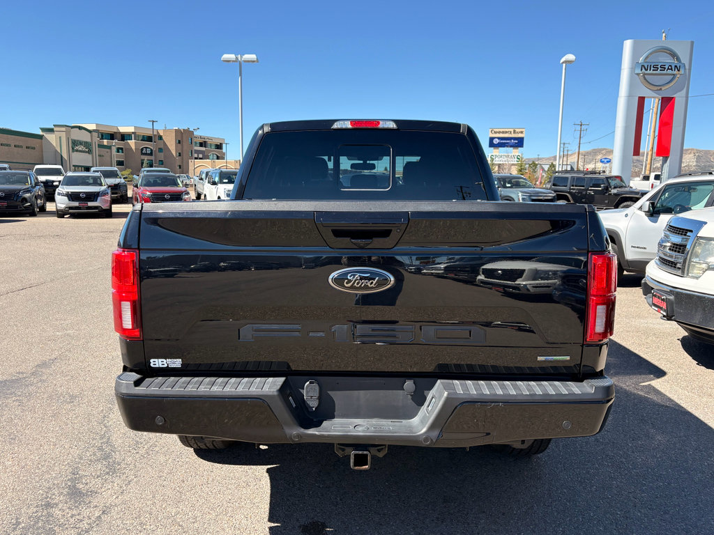 Used 2020 Ford F150 Lariat w/ Equipment Group 502A Luxury AWD/4WD image 4