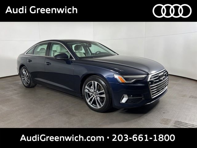 Used 2023 Audi A6 Premium Plus w/ Premium Plus Package AWD/4WD image 1