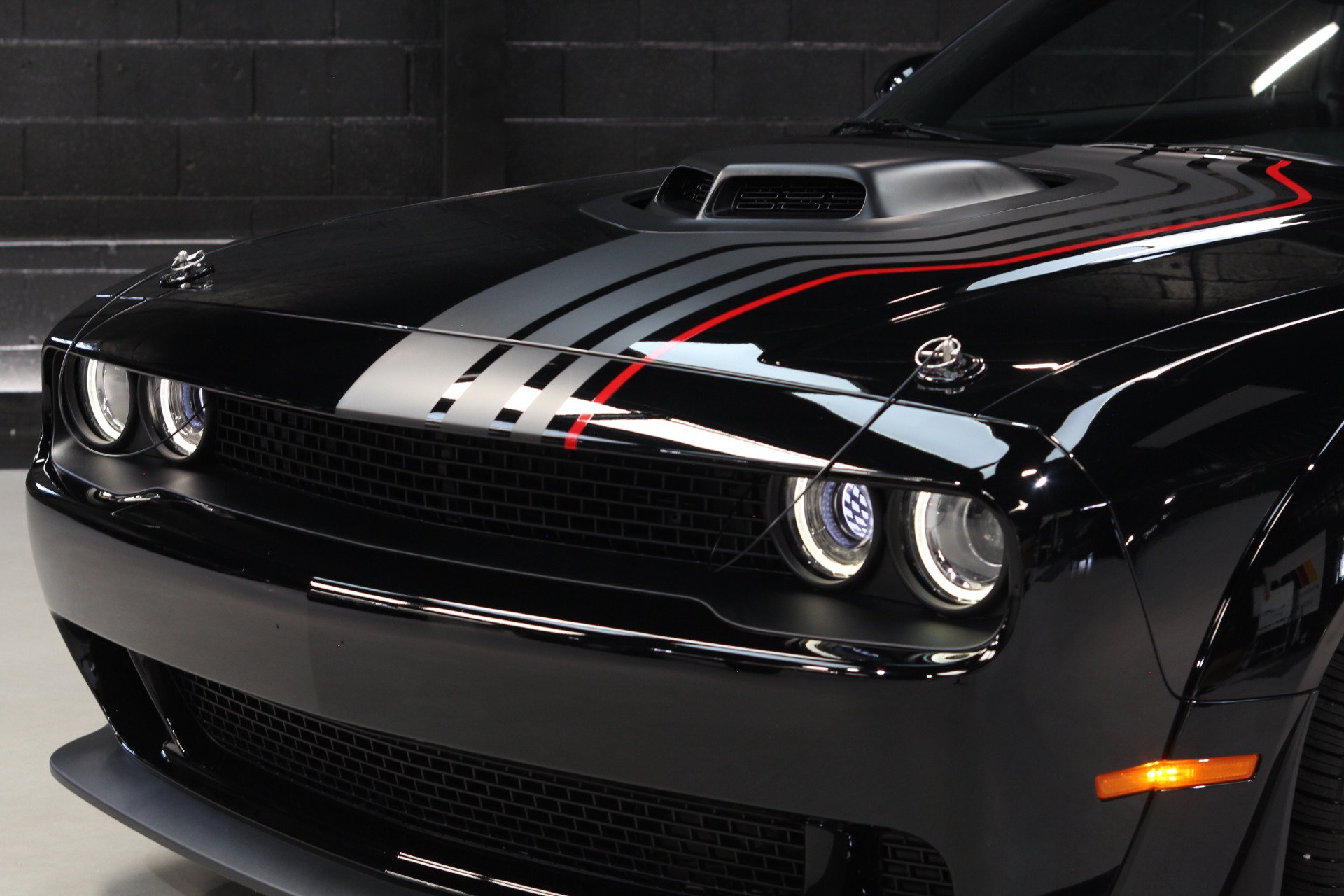 Used 2023 Dodge Challenger R/T Scat Pack RWD image 8