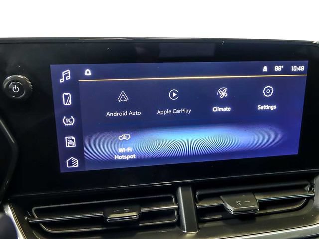Certified 2025 Chevrolet Trax RS w/ Sunroof Package FWD image 22