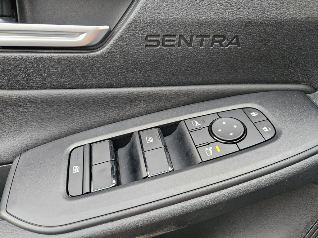 New 2026 Nissan Sentra S w/ Floor Mat Package image 12