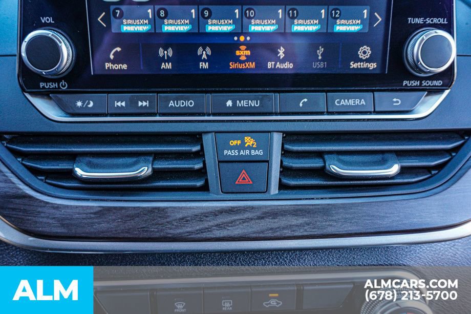 Used 2024 Nissan Altima 2.5 SV image 40