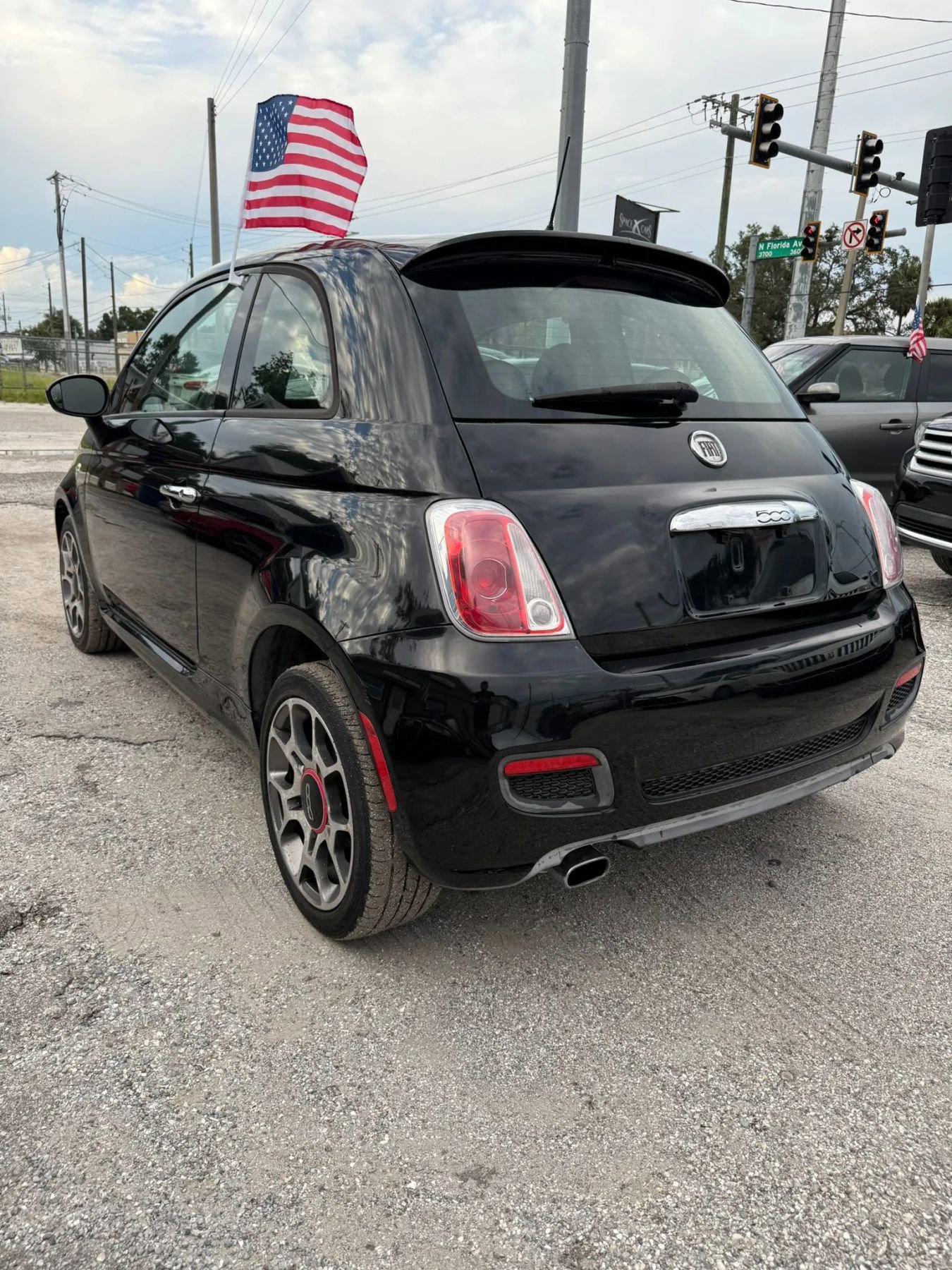 Used 2015 FIAT 500 Sport w/ Comfort/Convenience Group image 5