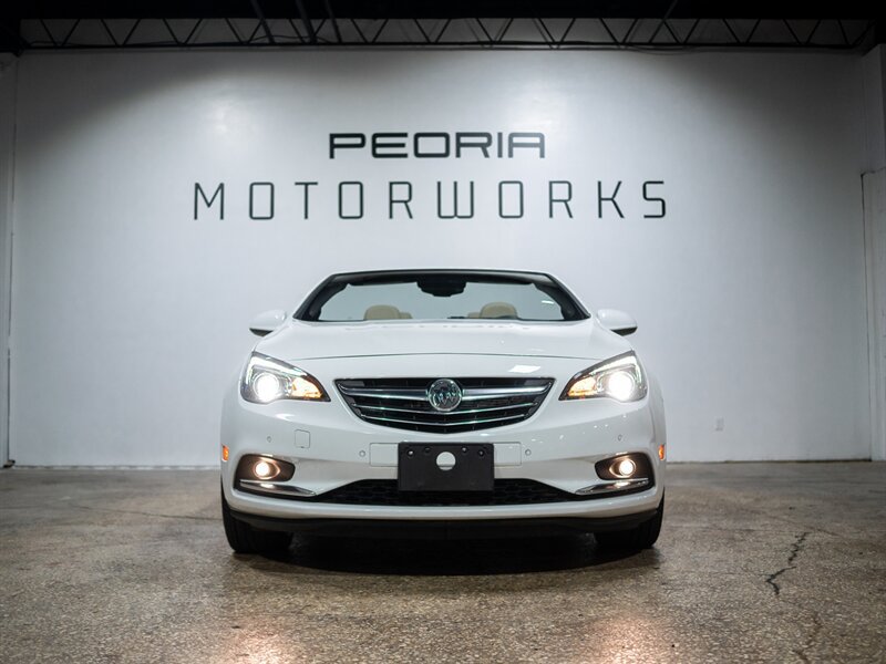 Used 2016 Buick Cascada Premium FWD image 6